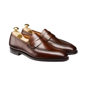Sydney Dark Brown Burnished Calf Light support All Firm