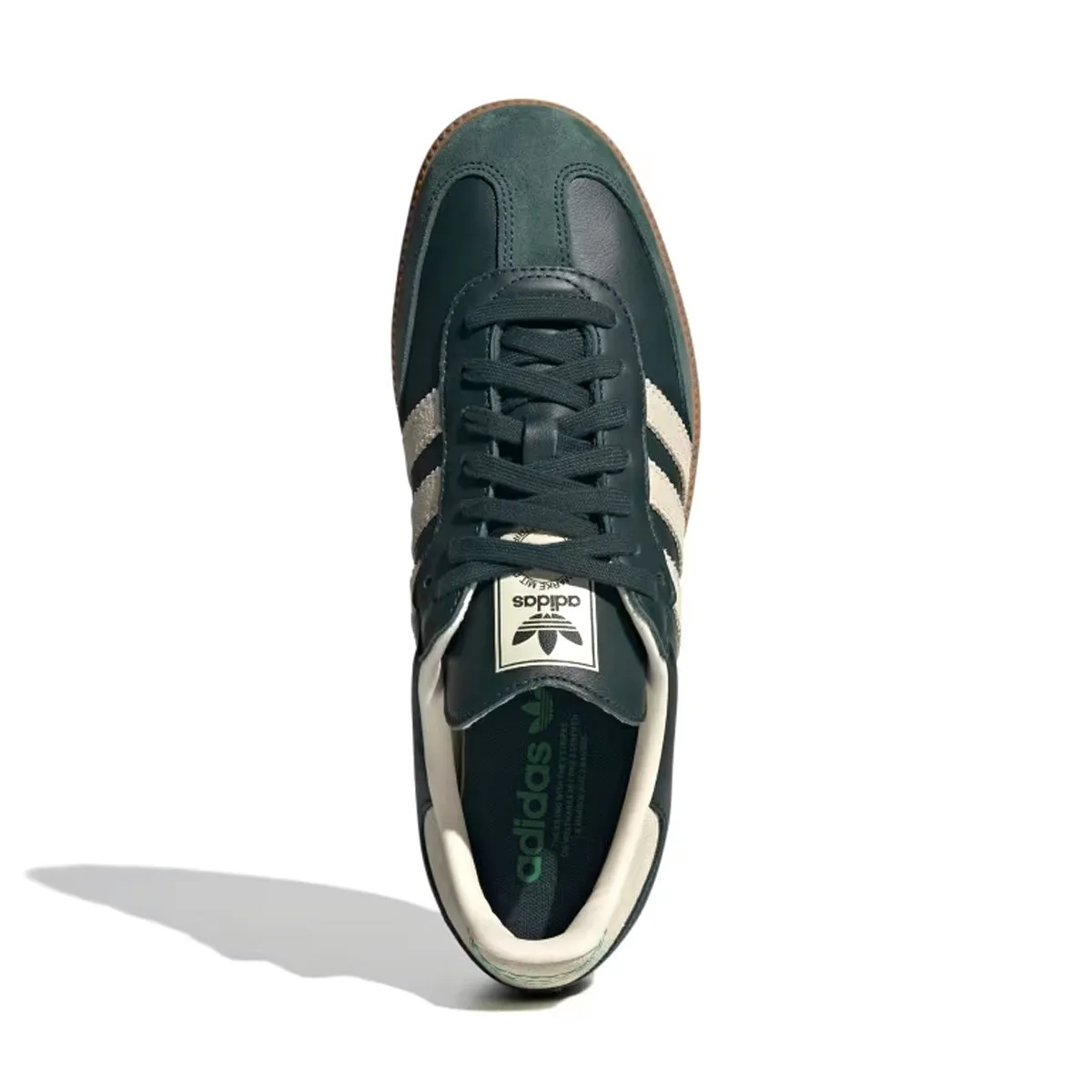 Samba OG 'Shadow Green Cream White' Shore Jog