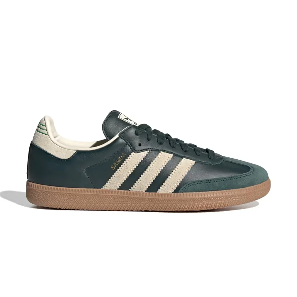 Samba OG 'Shadow Green Cream White' Street Appeal