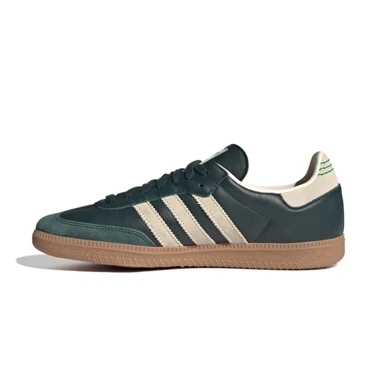 Road Style Samba OG 'Shadow Green Cream White'