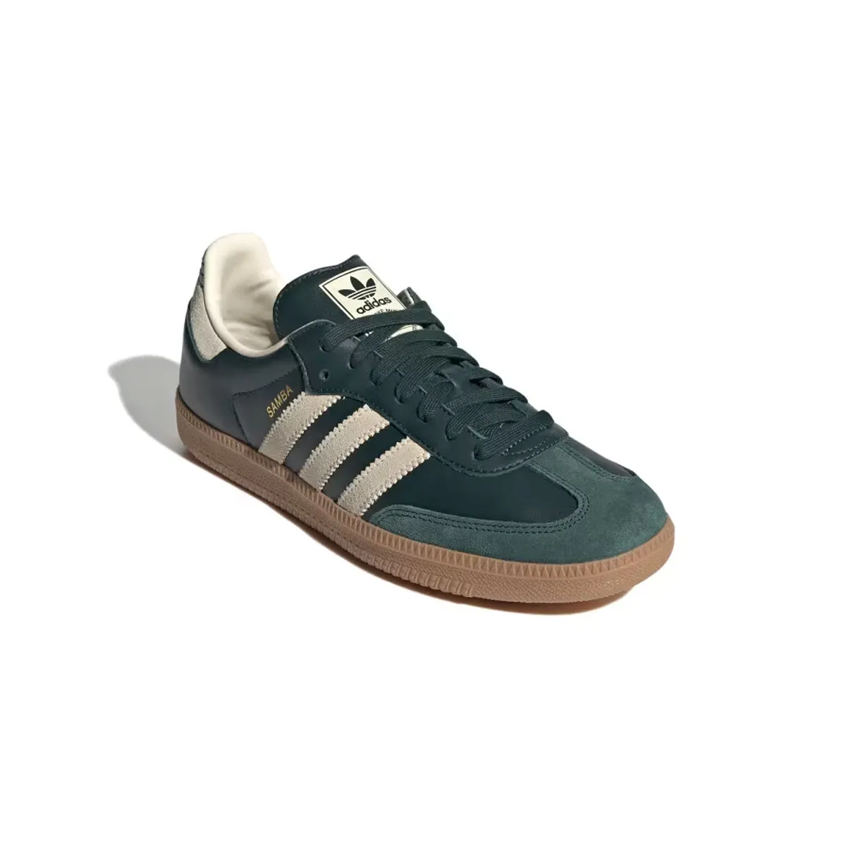 TPU Midsole Samba OG 'Shadow Green Cream White'