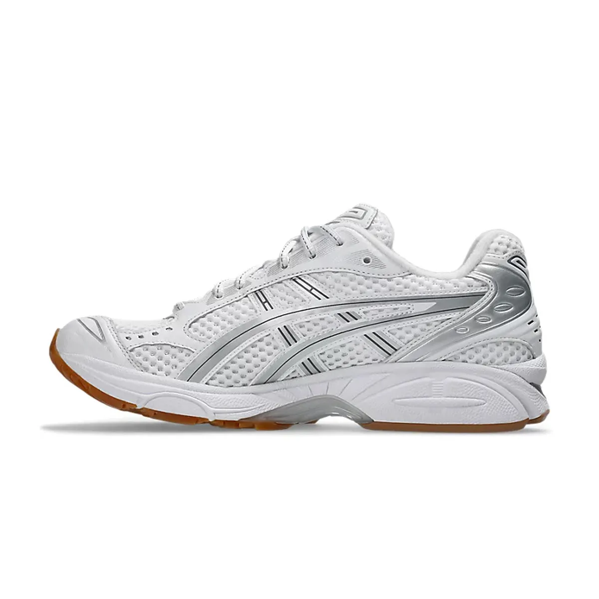 Desert Hike   A.P.C. GEL-Kayano 14 'White Pure Silver'