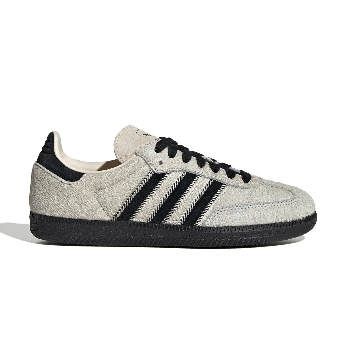 Wmns Samba OG 'Wonder White Black Alumina' Sporty Edge