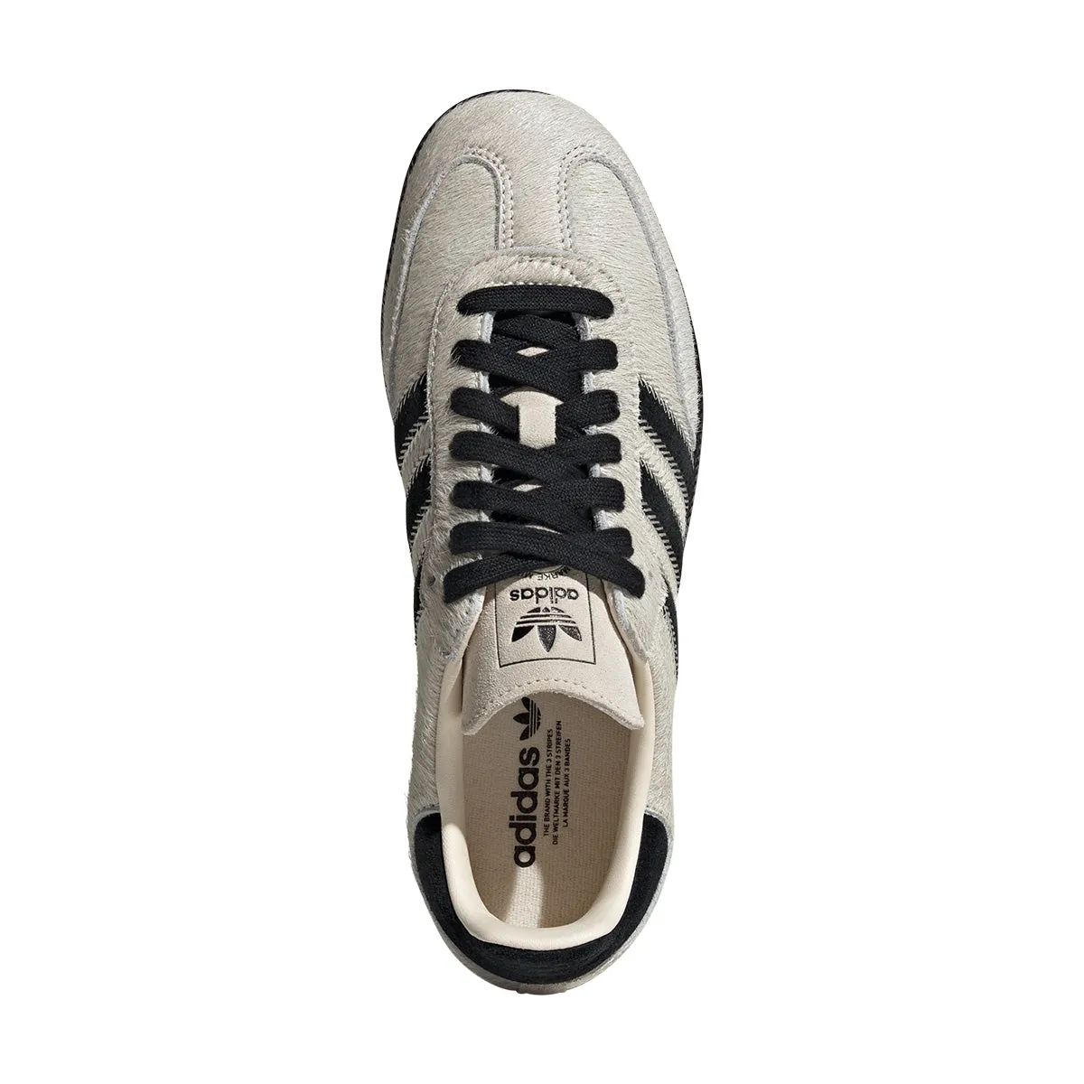 Timeless Appeal Easy matching Wmns Samba OG 'Wonder White Black Alumina'