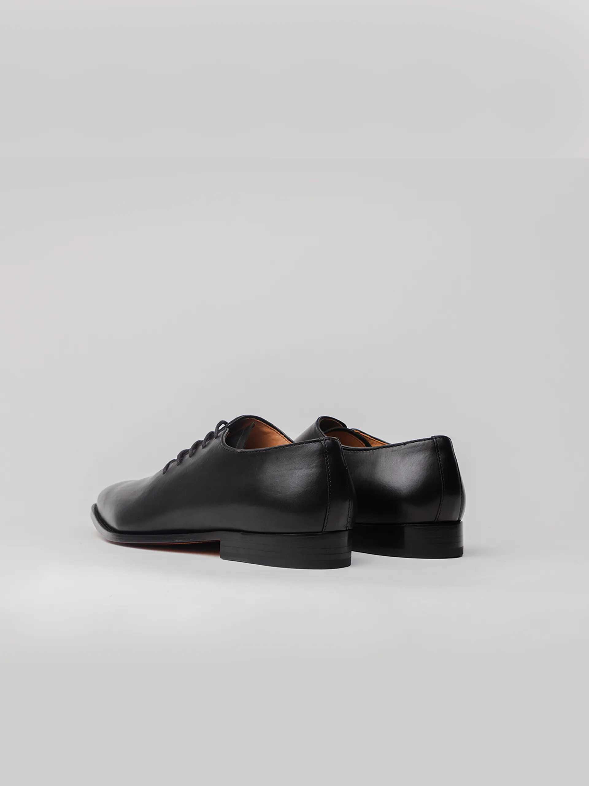 Verrill Oxford - Black Heritage Style Oxfords