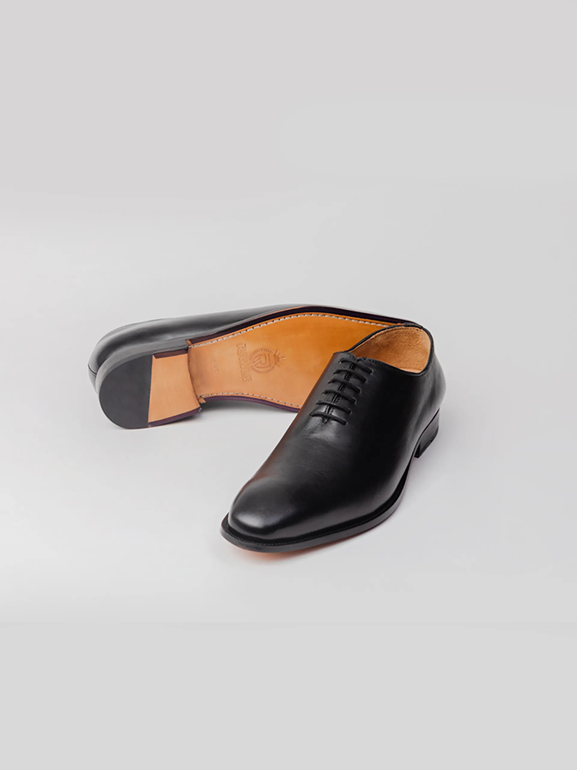 International Oxfords Verrill Oxford - Black