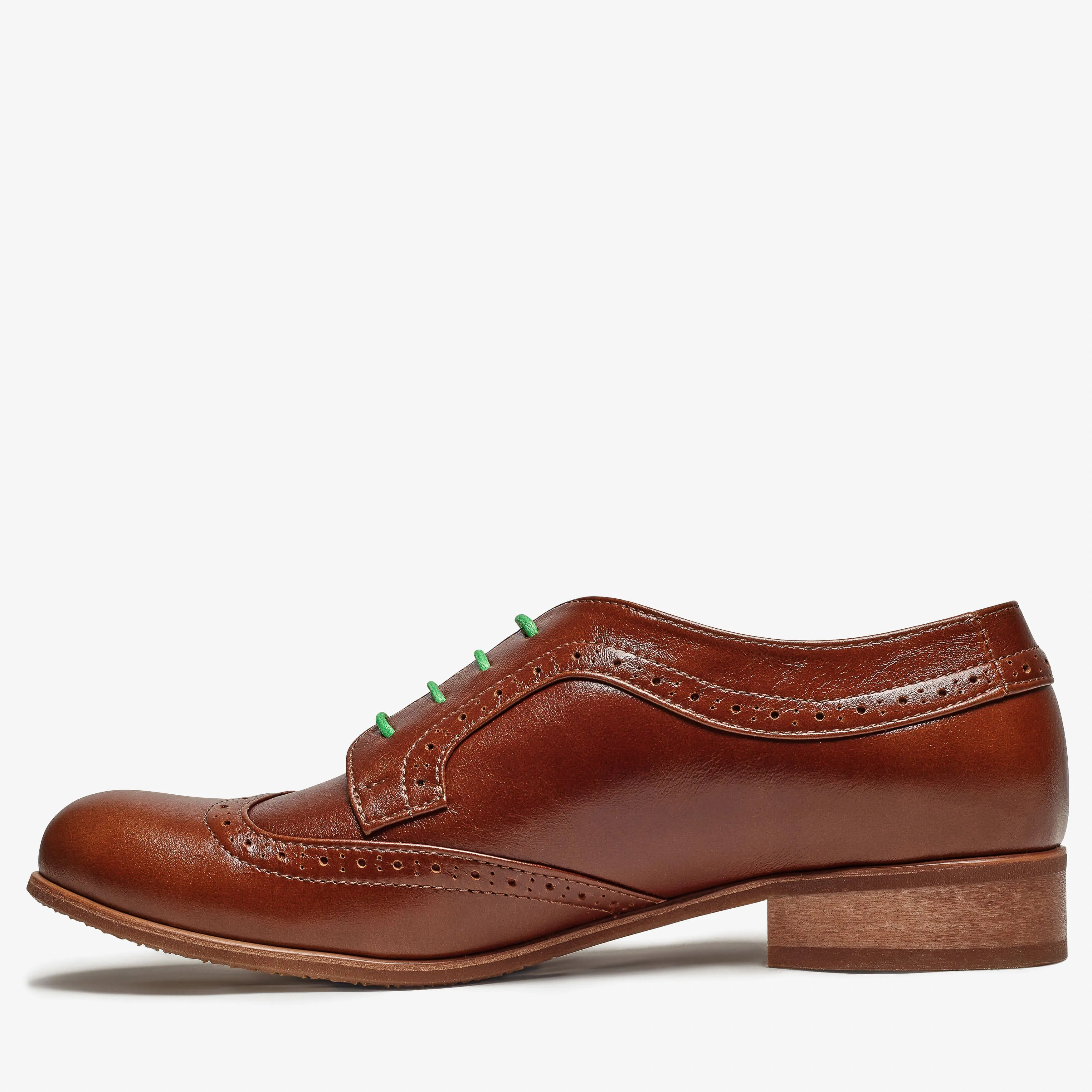 Distinctive cushioning Astoria - Derbies