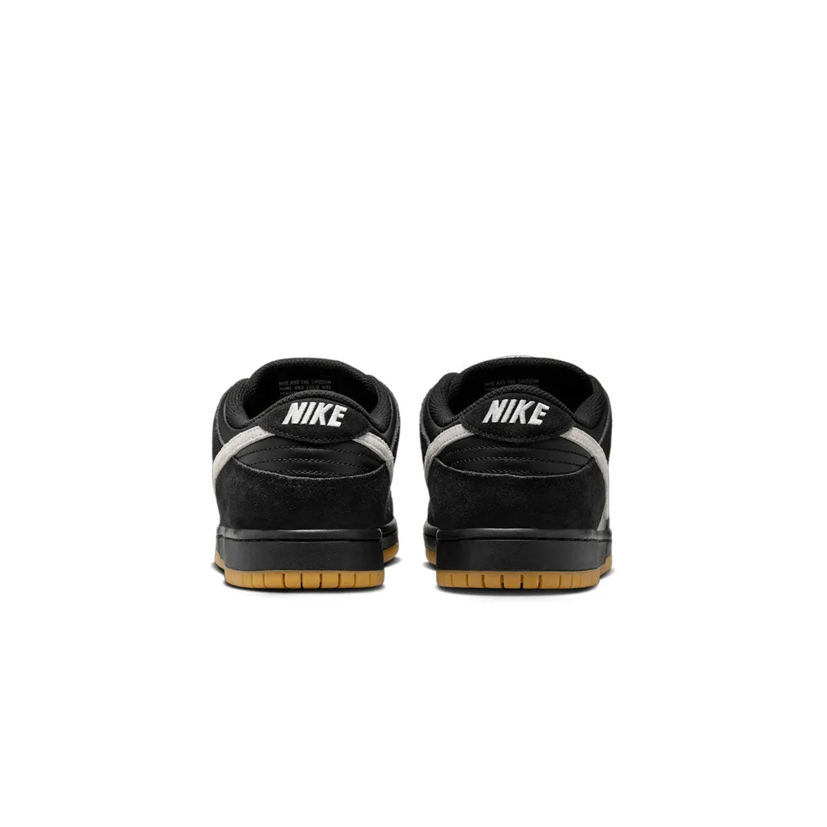 Walk Smooth SB Dunk Low Pro 'Black White'