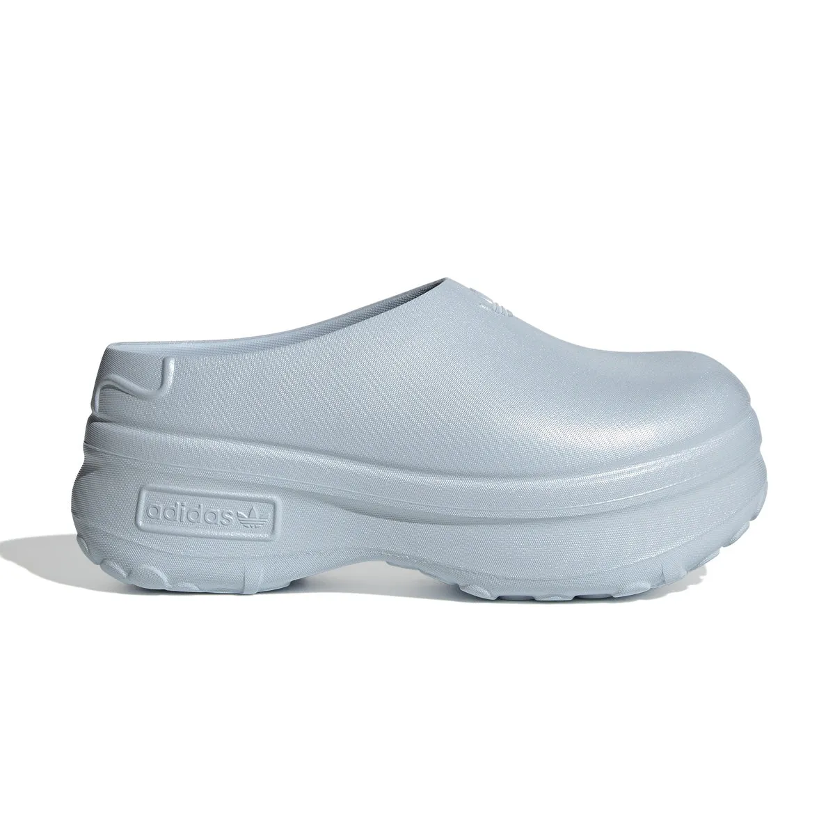Mid Top Mobility Boost Wmns Adifom Stan Mule 'Halo Blue'