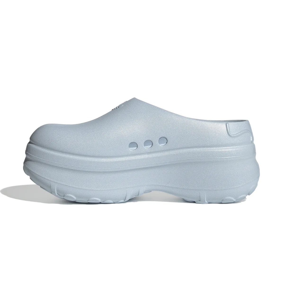Comfortable Straps Wmns Adifom Stan Mule 'Halo Blue'