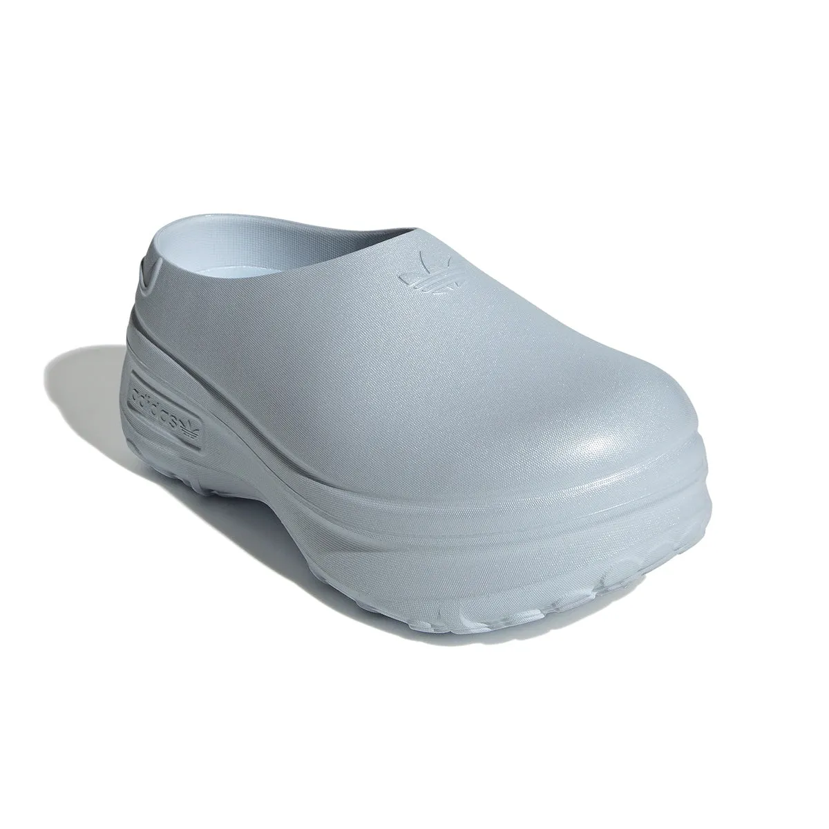 Soft Lining Shady Run Wmns Adifom Stan Mule 'Halo Blue'
