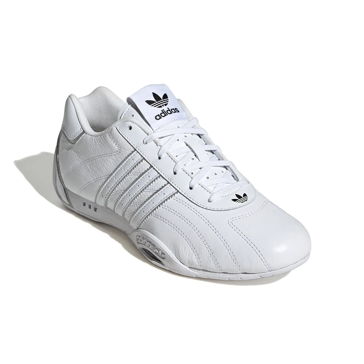 waterproof Wmns Adi Racer Lo 'Cloud White Silver Metallic'