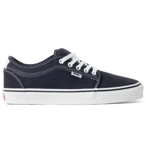 Vans Skate Chukka Low - Dark Navy Skater Wear Street Flex