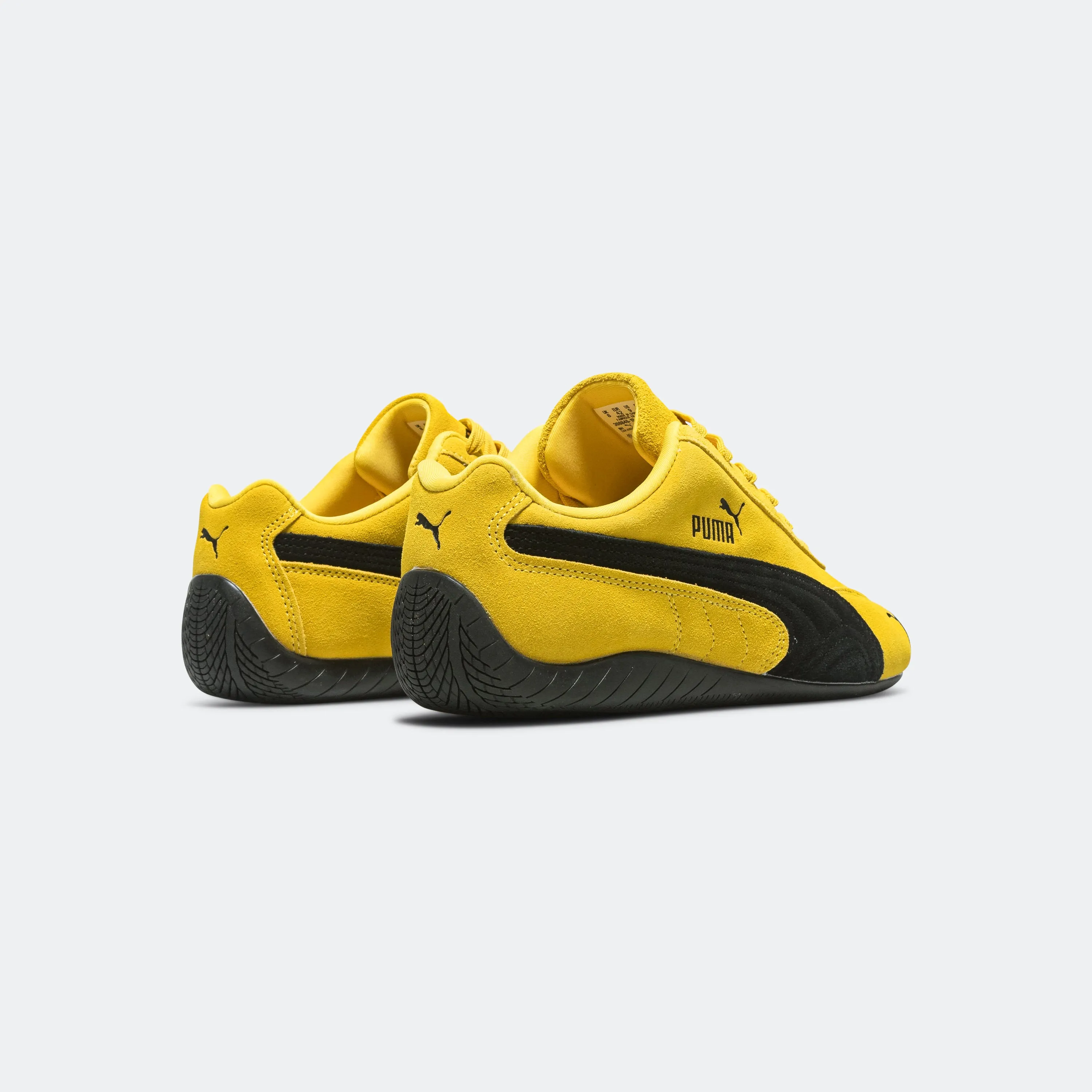 Compression Spring System Elasticity Speedcat OG - Pele Yellow/Puma Black