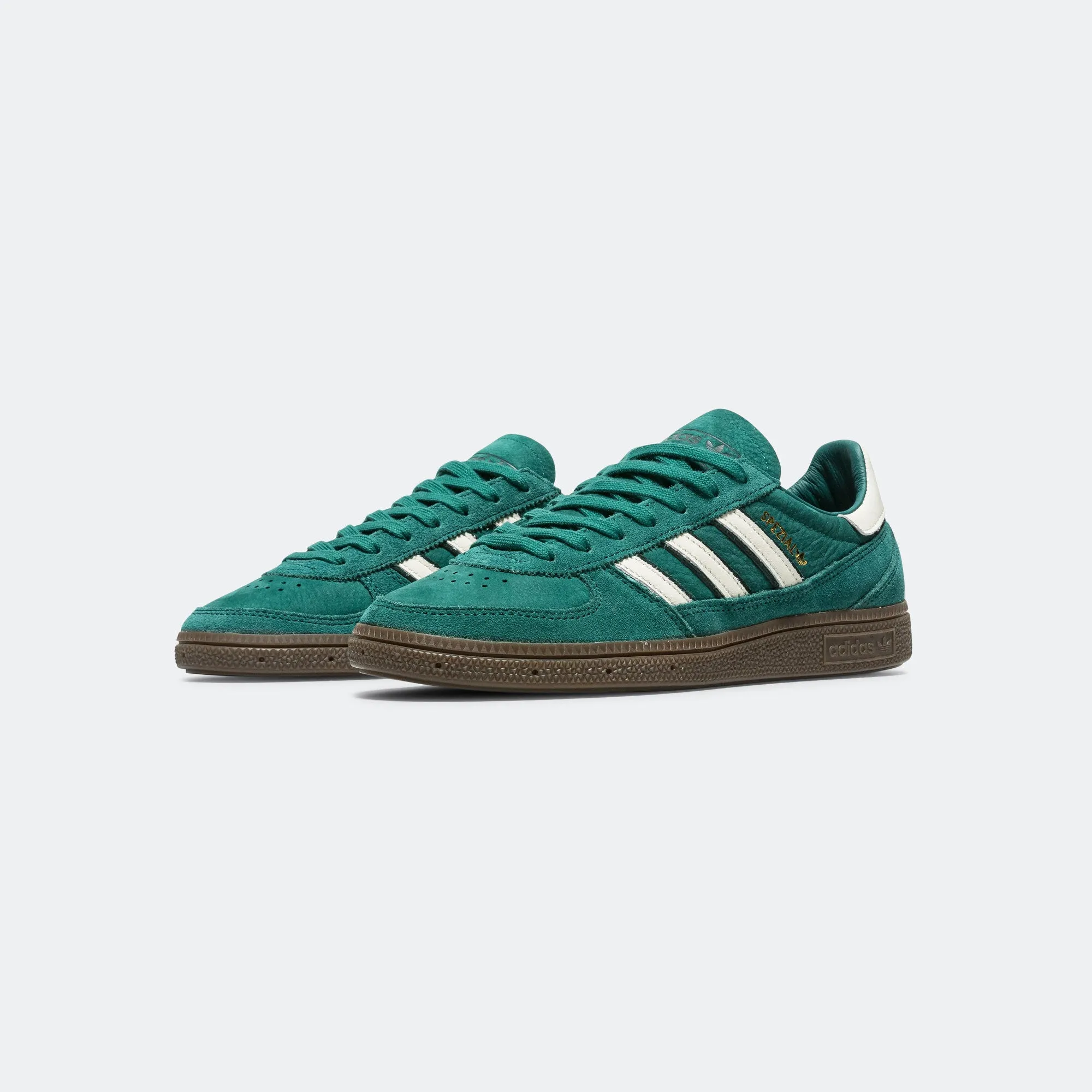 Durable Sole Handball Spezial WM - Noble Green/Off White-Green Night