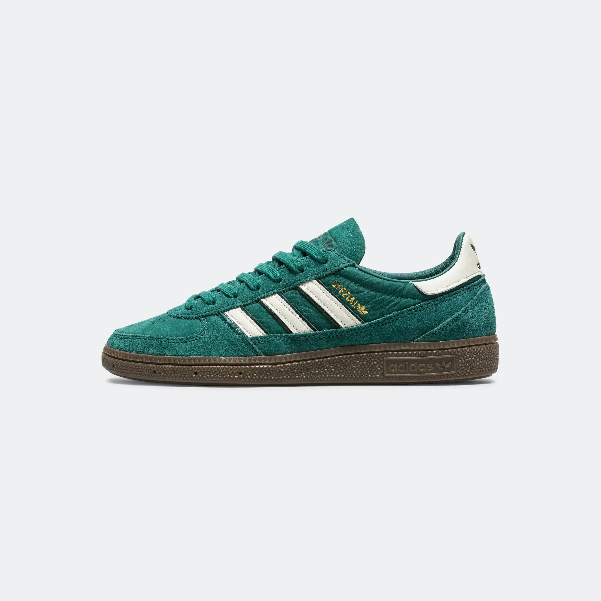 Luxurious Comfort Supportive grip Handball Spezial WM - Noble Green/Off White-Green Night