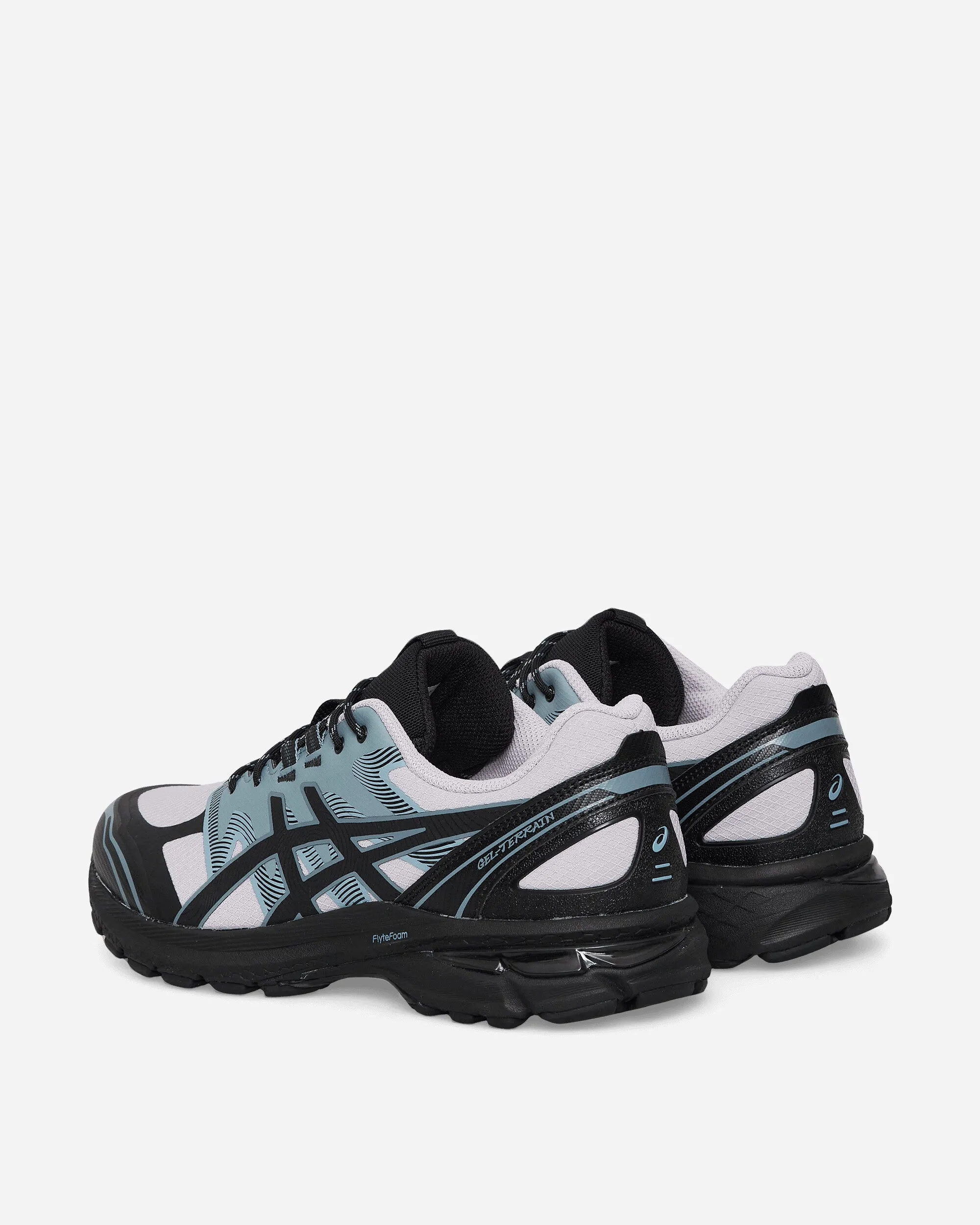 Skip Hike Friend Pace GEL-Terrain Sneakers Faded Ash Rock