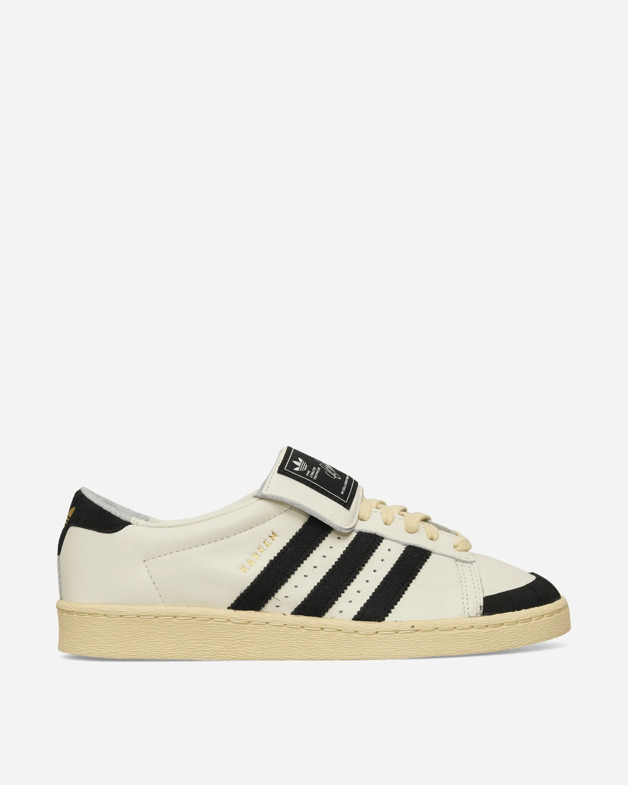 Day Wear Willy Chavarria Jabbar Low Sneakers Off White / Core Black