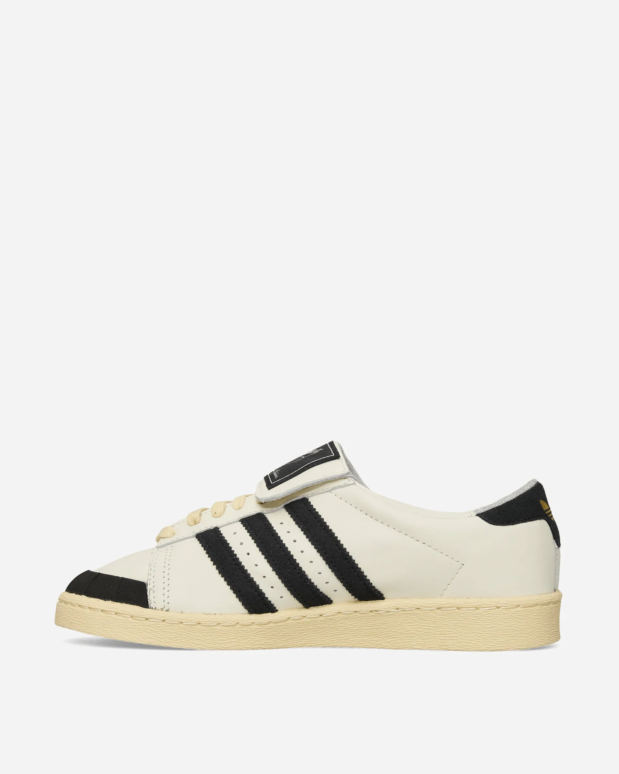 Breath Zone Willy Chavarria Jabbar Low Sneakers Off White / Core Black