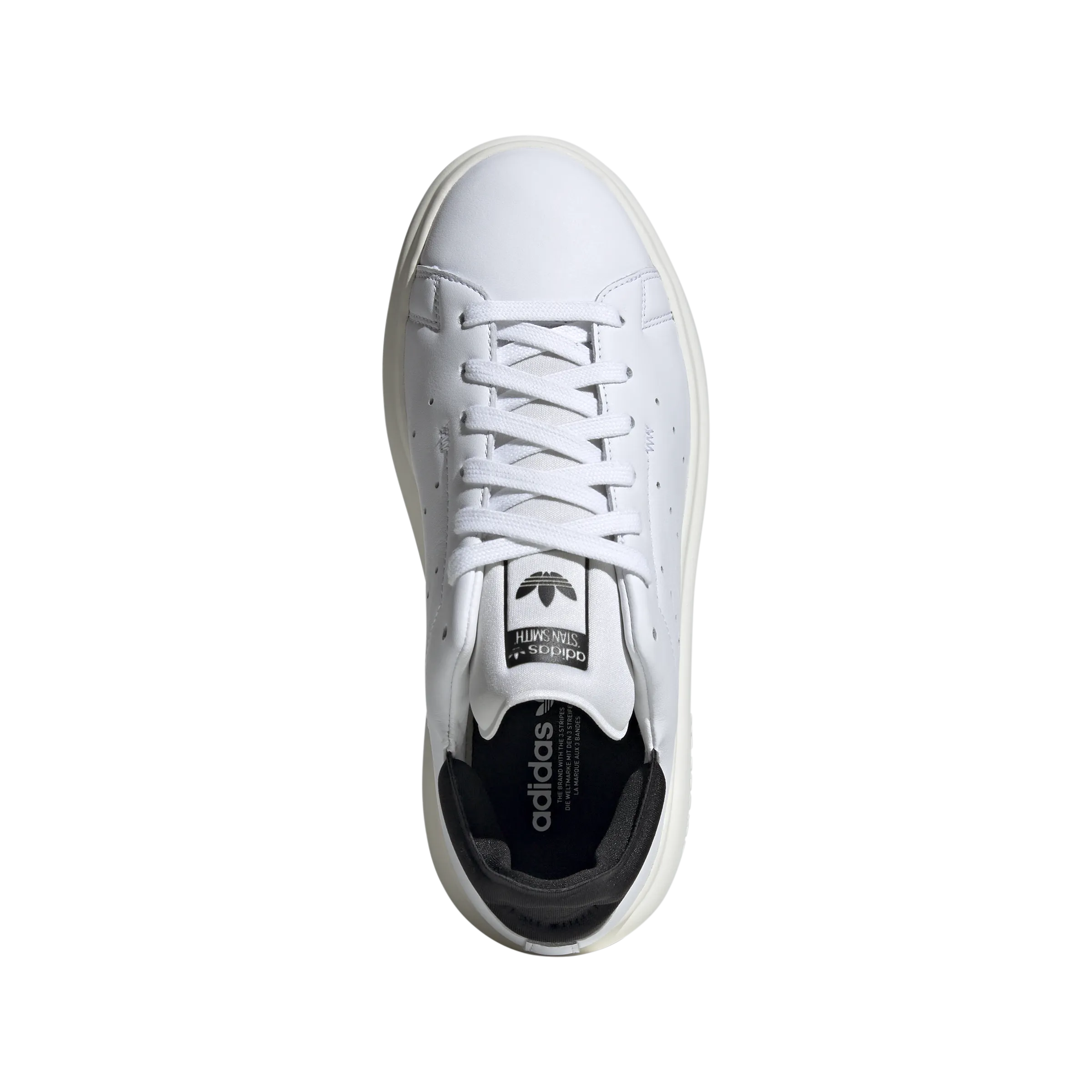 Pasture Run Stable Steps Wmns Stan Smith Platform 'White Black'