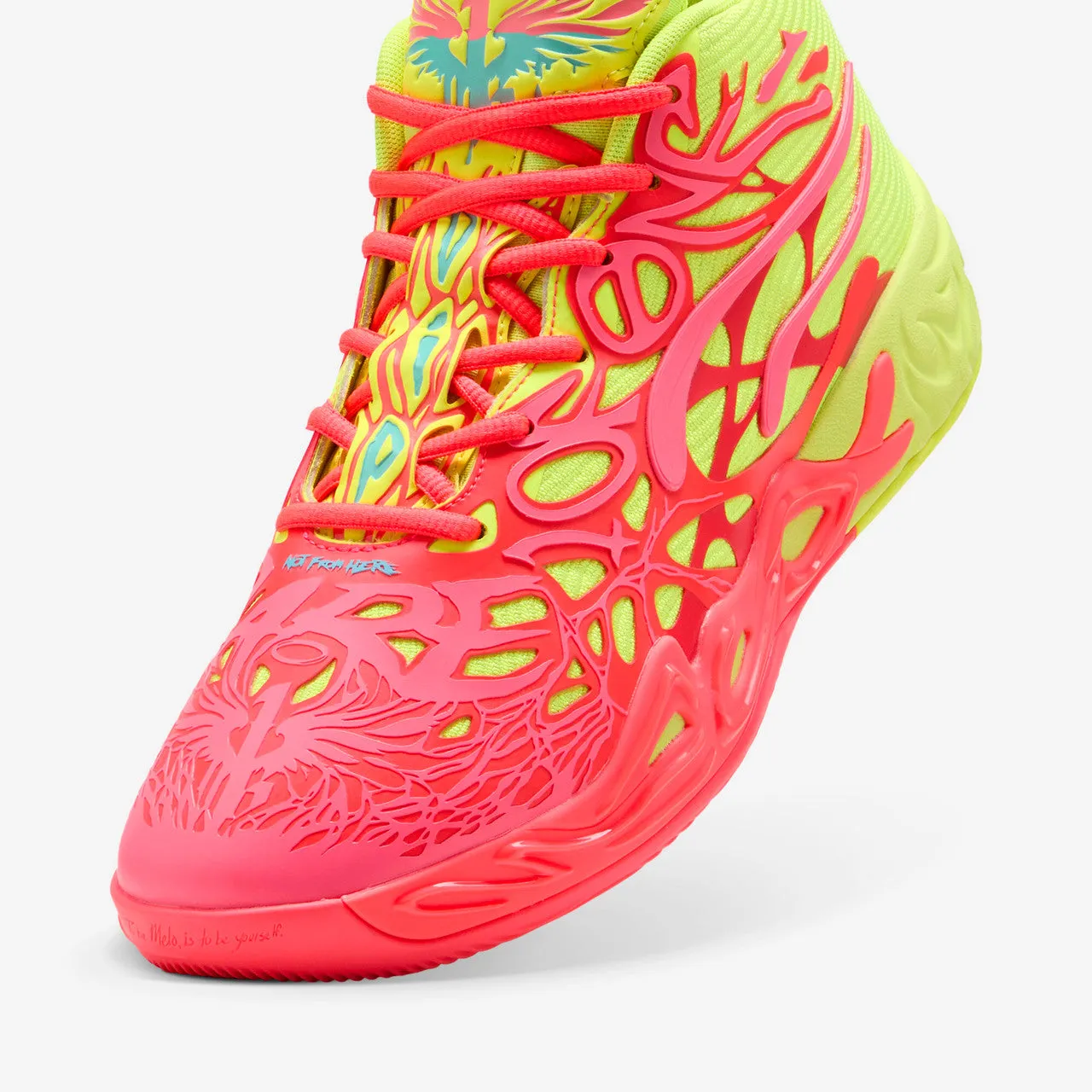 Breathable Quarter Panel Reinforced Toe Guard MB.04 Love