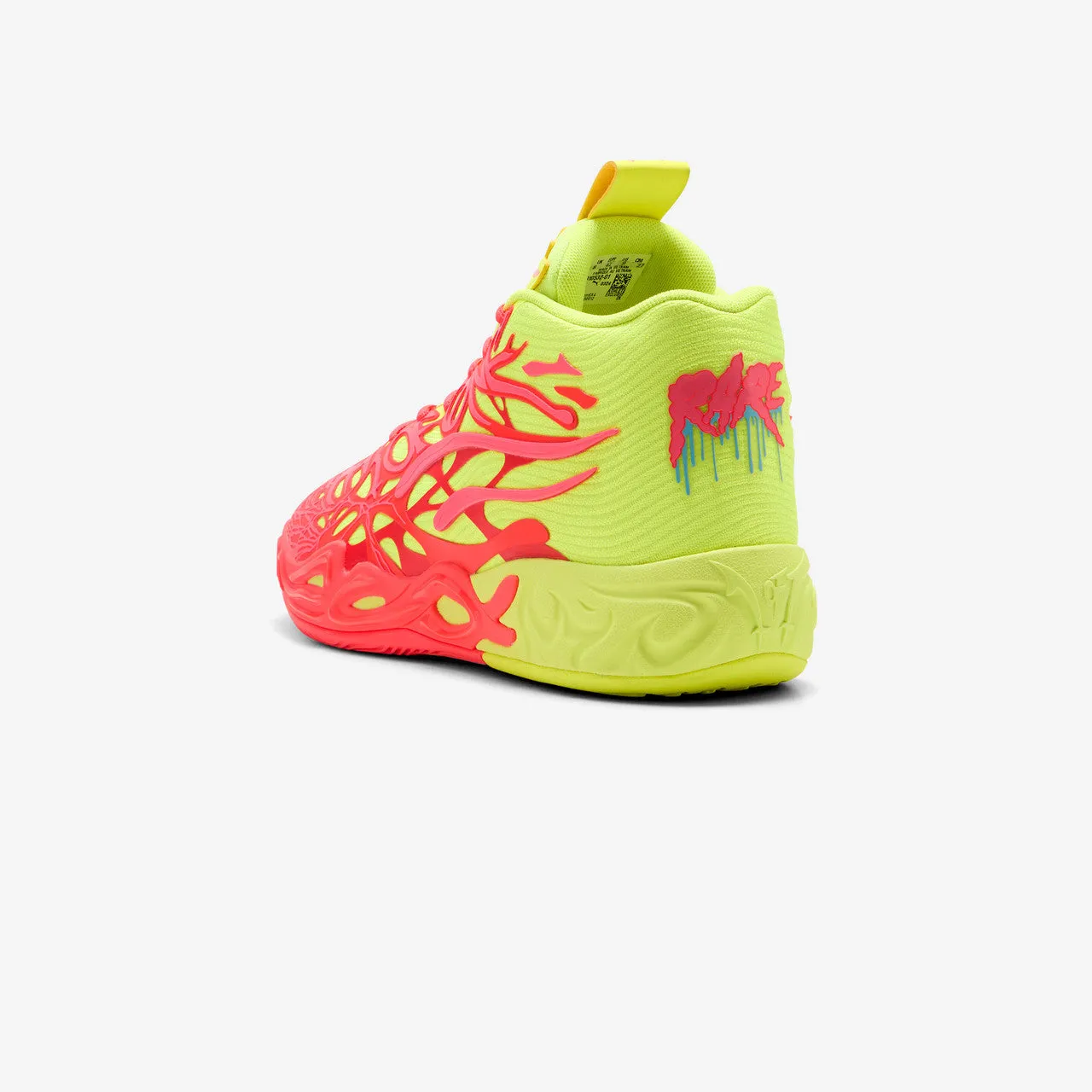 MB.04 Love Active Cushioning 3D Knit Structure