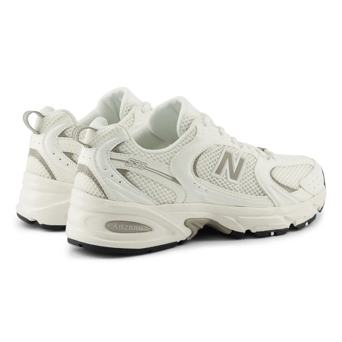 Stable Feel City Stride New Balance Men's U530CSB Sea Salt/Arid Stone