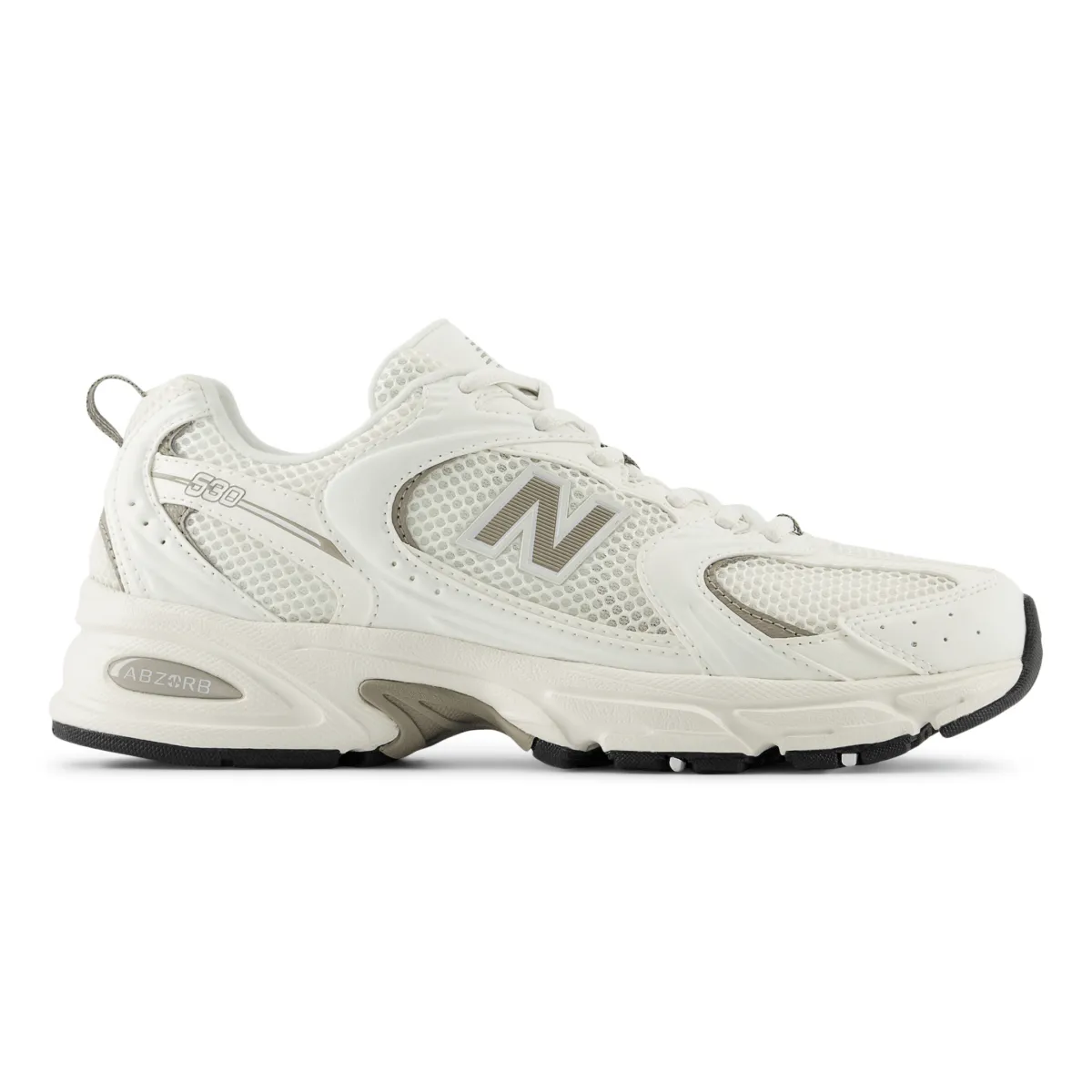 New Balance Men's U530CSB Sea Salt/Arid Stone High Step Cool Walk