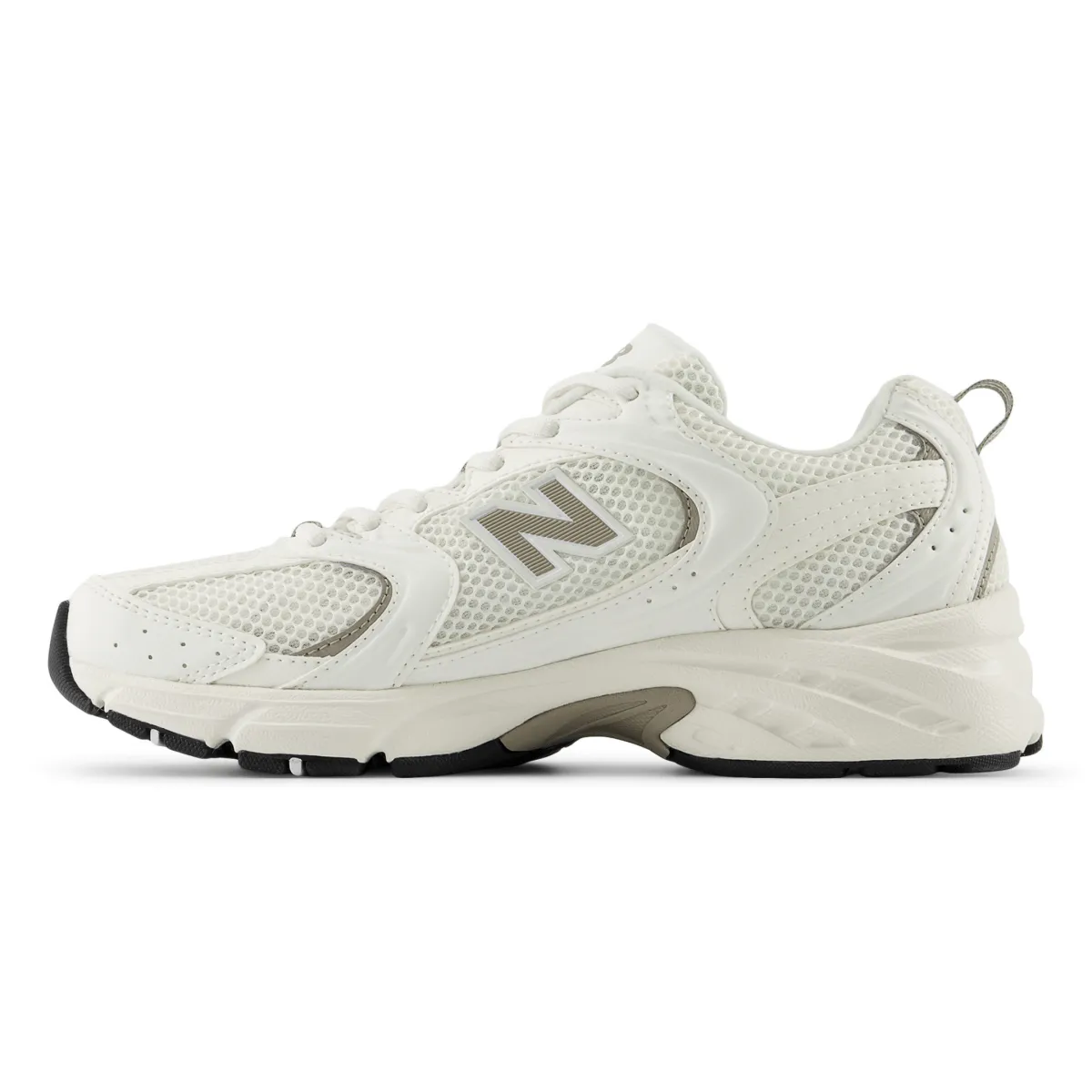 Bright Jog Anti Slip Feature New Balance Men's U530CSB Sea Salt/Arid Stone