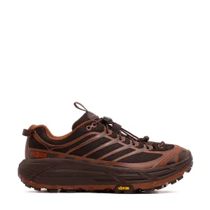 Timeless Step Hoka One One Unisex Mafate Three2 Cast Iron Mineral Brown 1141572-CTRN