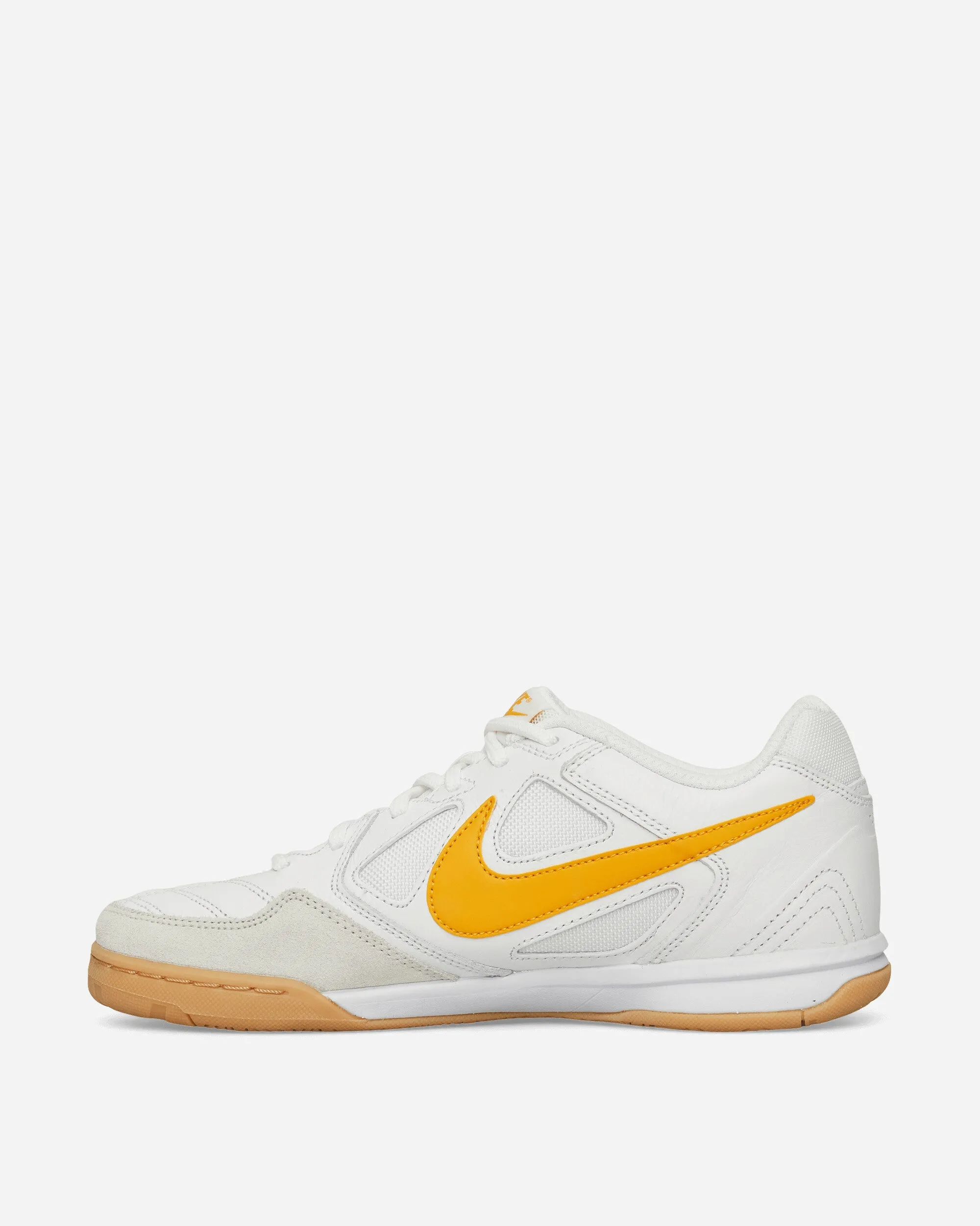Gato Sneakers White / University Gold Classic Shoes
