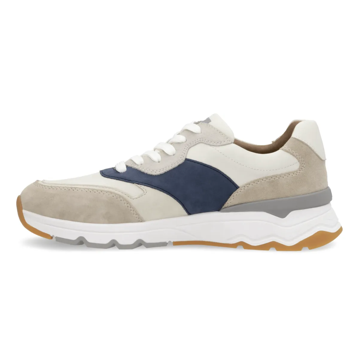 Rieker Men's U0906-81 Zed Clay/Cream/Off White/Jeans/Ginger/Quartz Night Style Pull Step