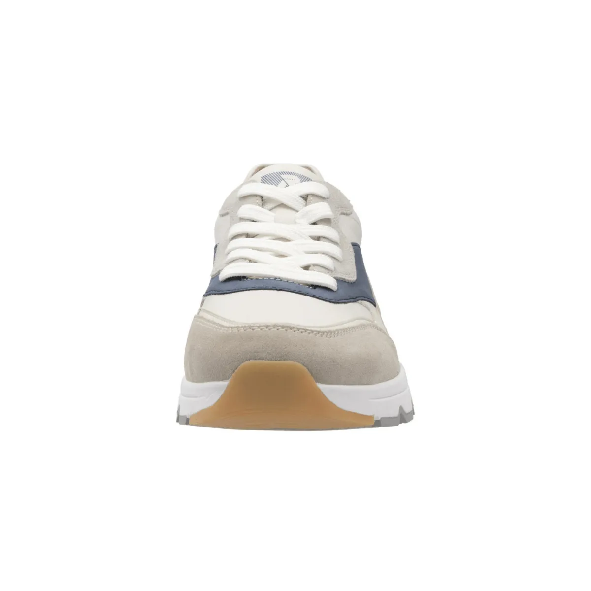 Rieker Men's U0906-81 Zed Clay/Cream/Off White/Jeans/Ginger/Quartz Easy Hike