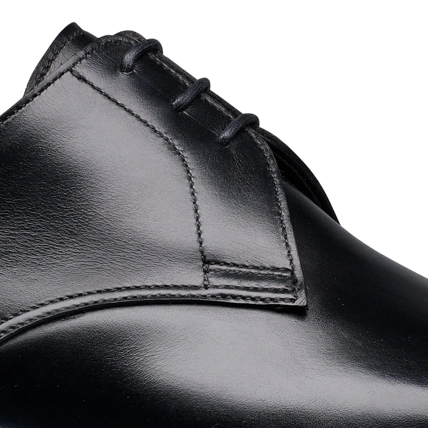 Aintree 3 Black Calf Anti Slip Sole