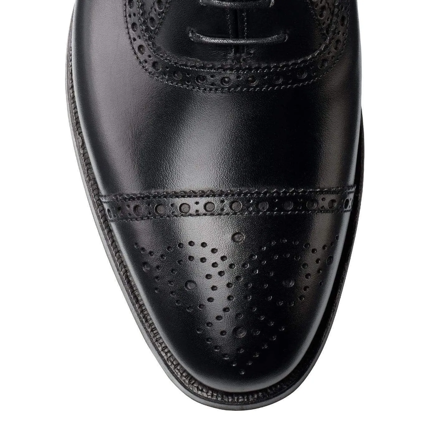 Urban Comfort Westfield Black Calf