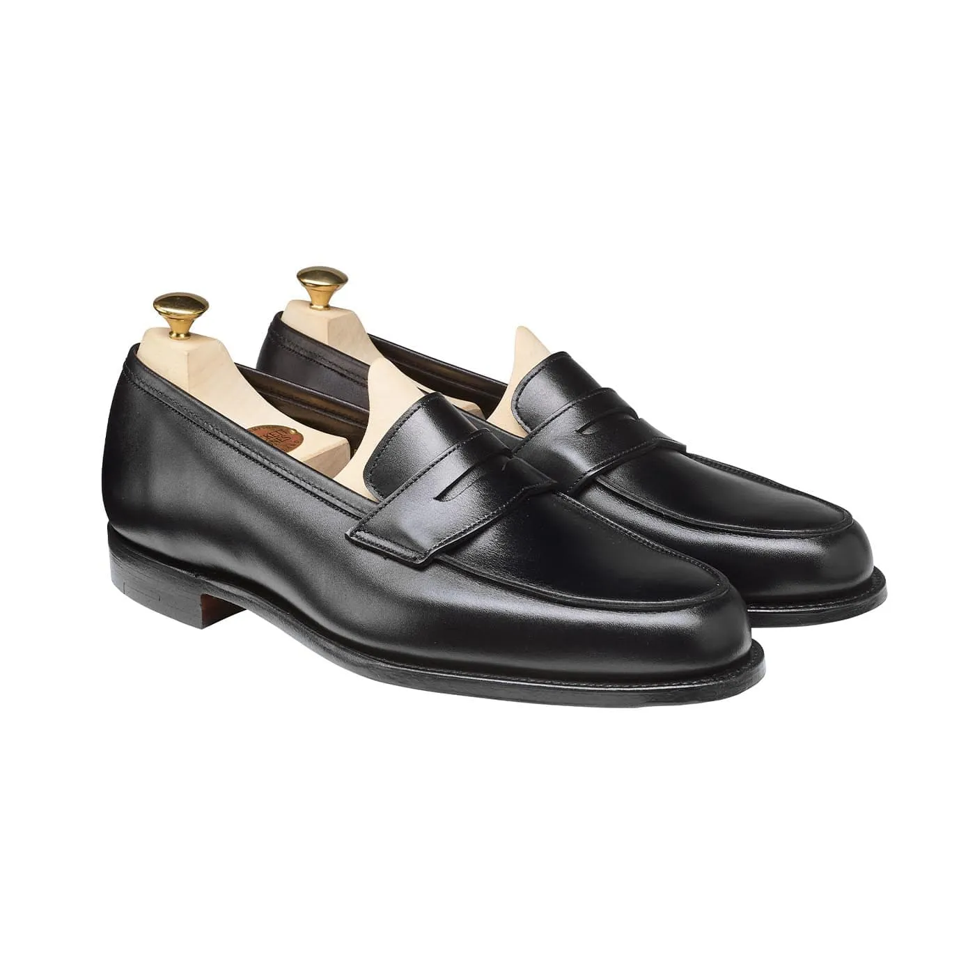 Easy Path Lightweight Footwear Elise Black Calf