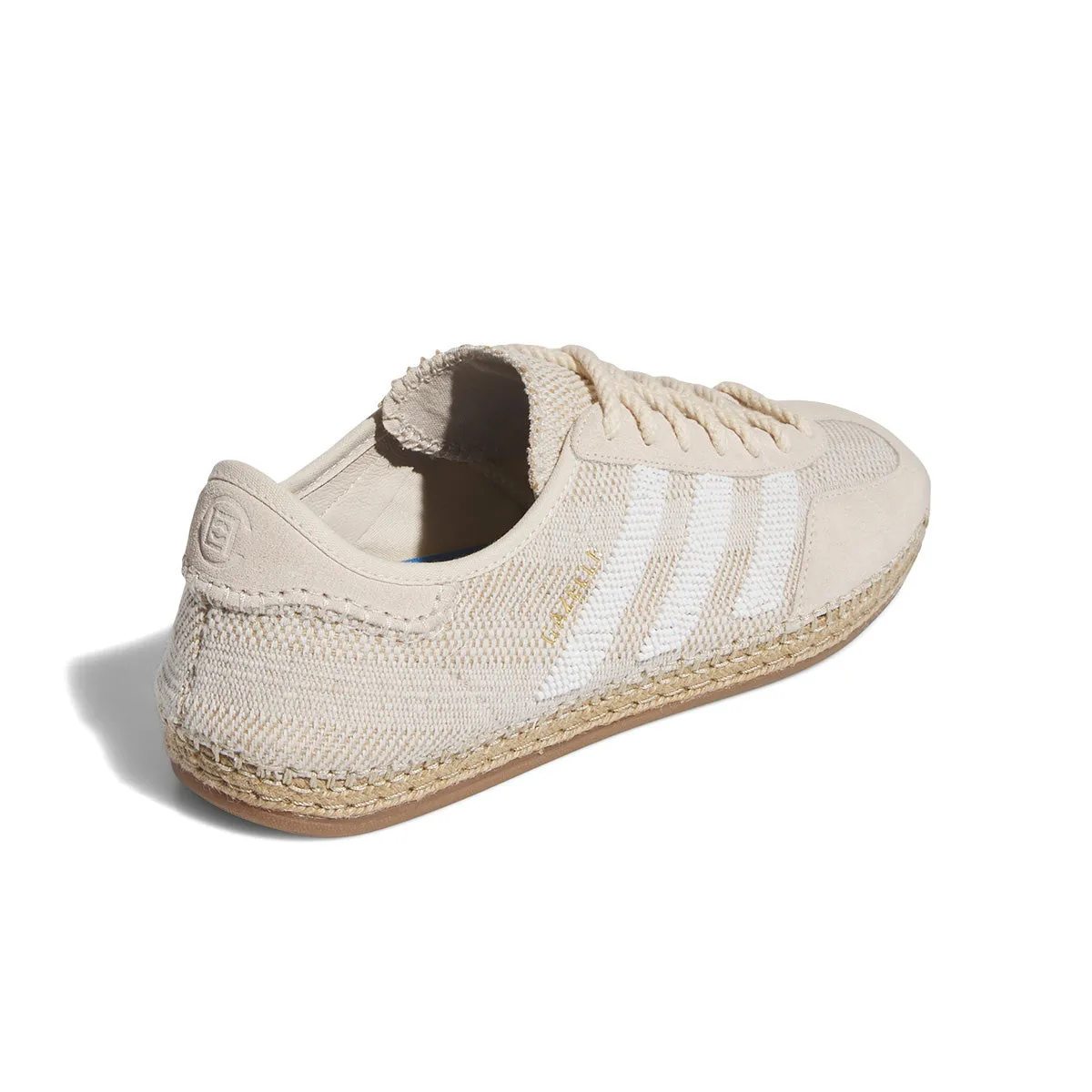   CLOT Gazelle 'Halo Ivory' Vibration Dampening System