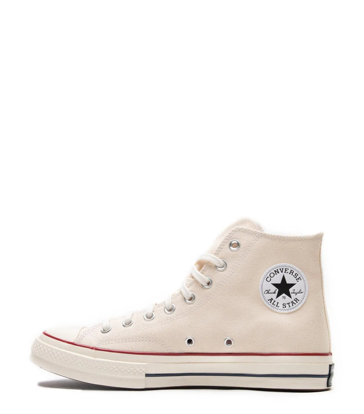 casual dressers Converse Chuck 70 Hi Parchment