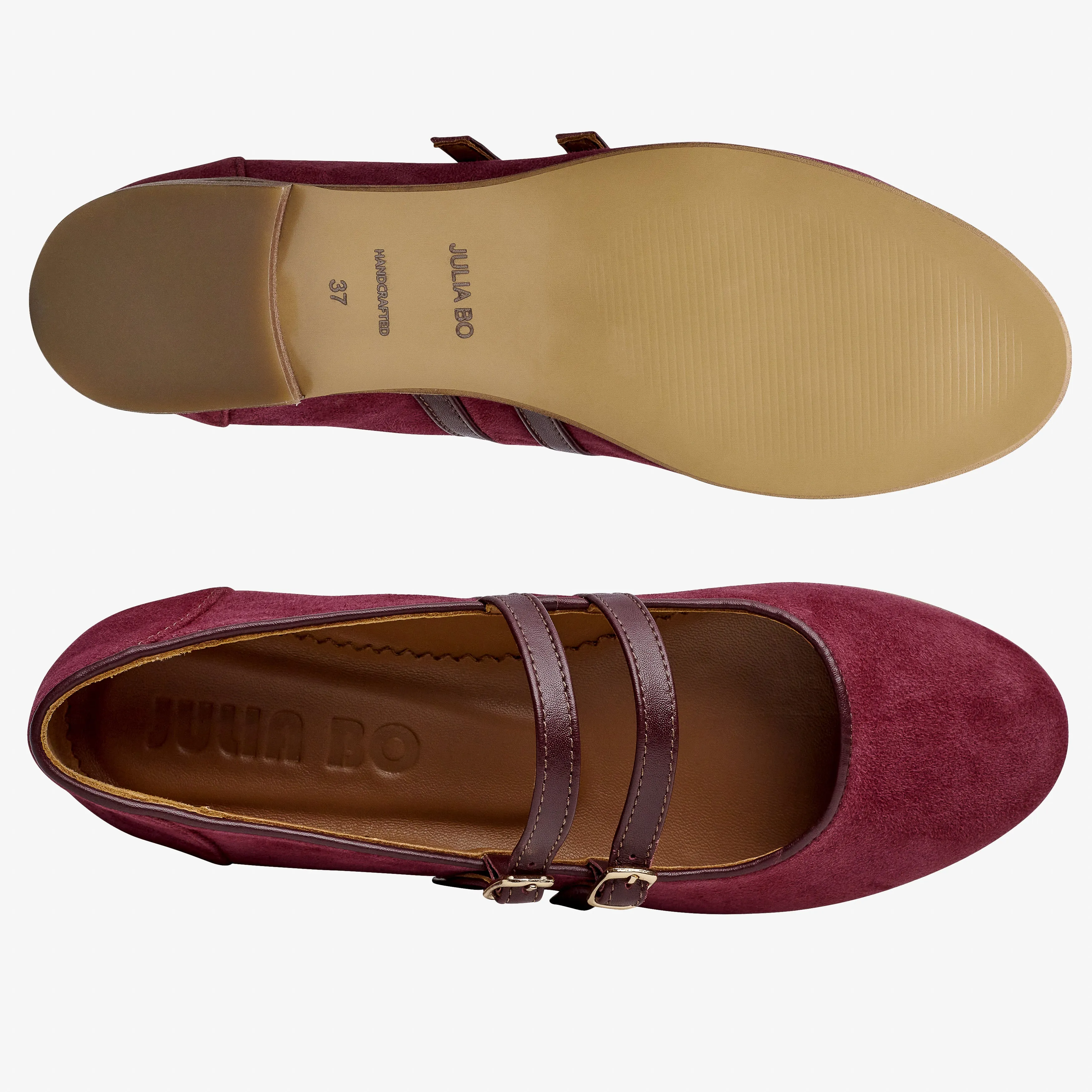 Appealing Emily - Mary Jane Flats