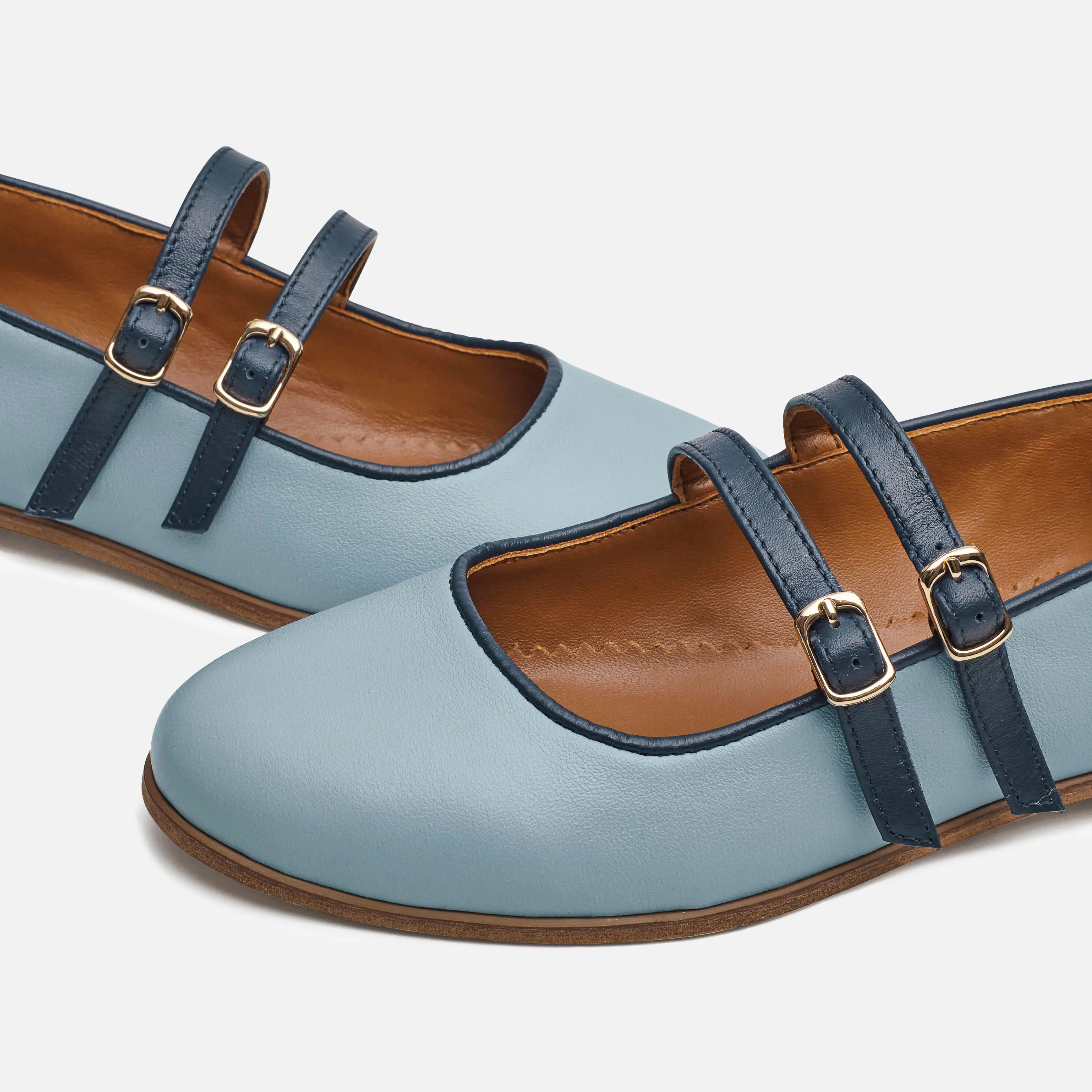 Emily - Mary Jane Flats medium - quality wettest