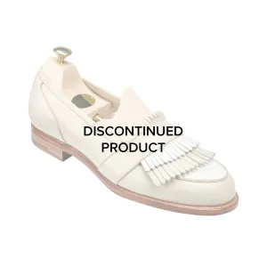 Emma Ivory & White Calf Autumn Fashion