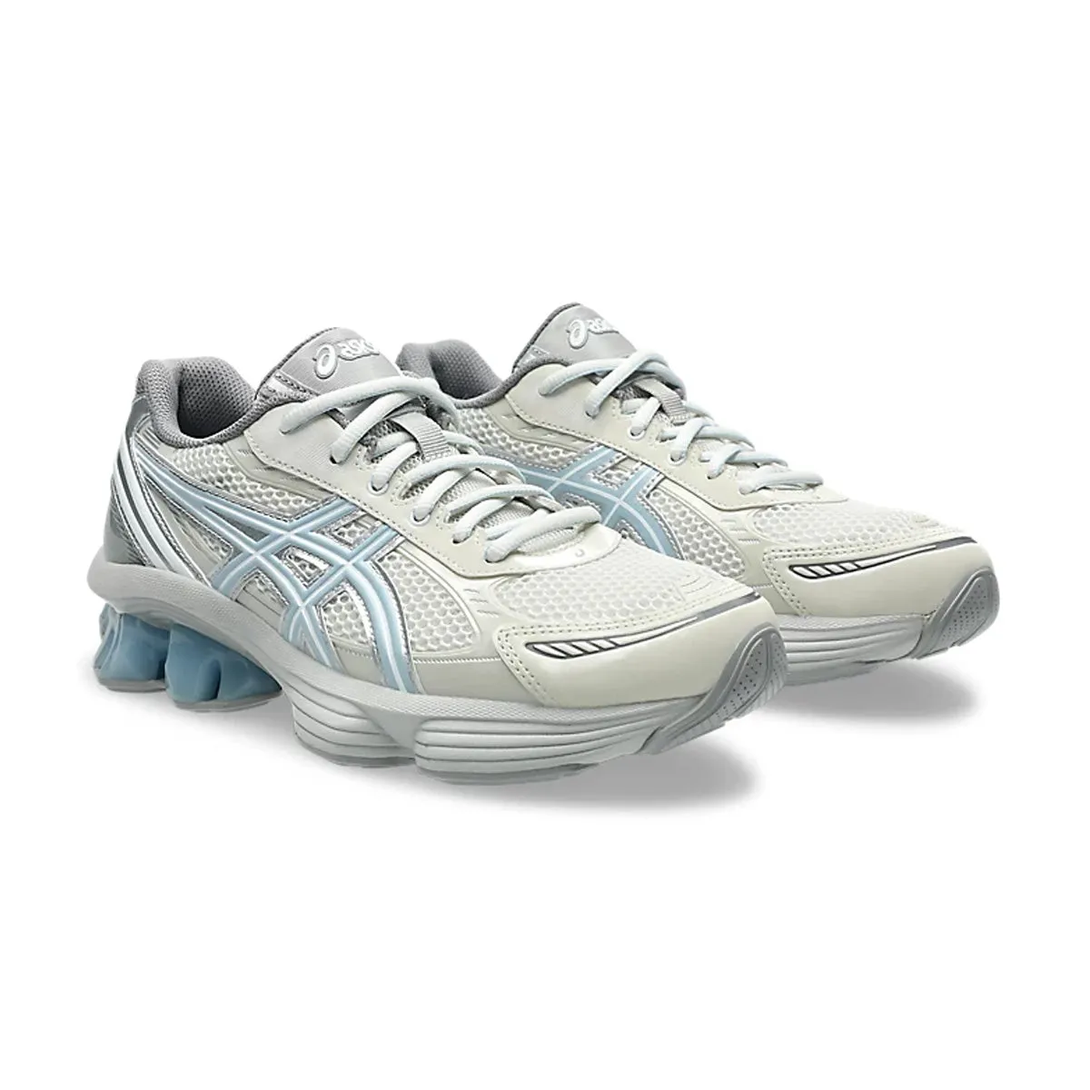 Relaxed shock absorption   Emmi Gel-Kinetic Fluent 'Cream Soft Sky'