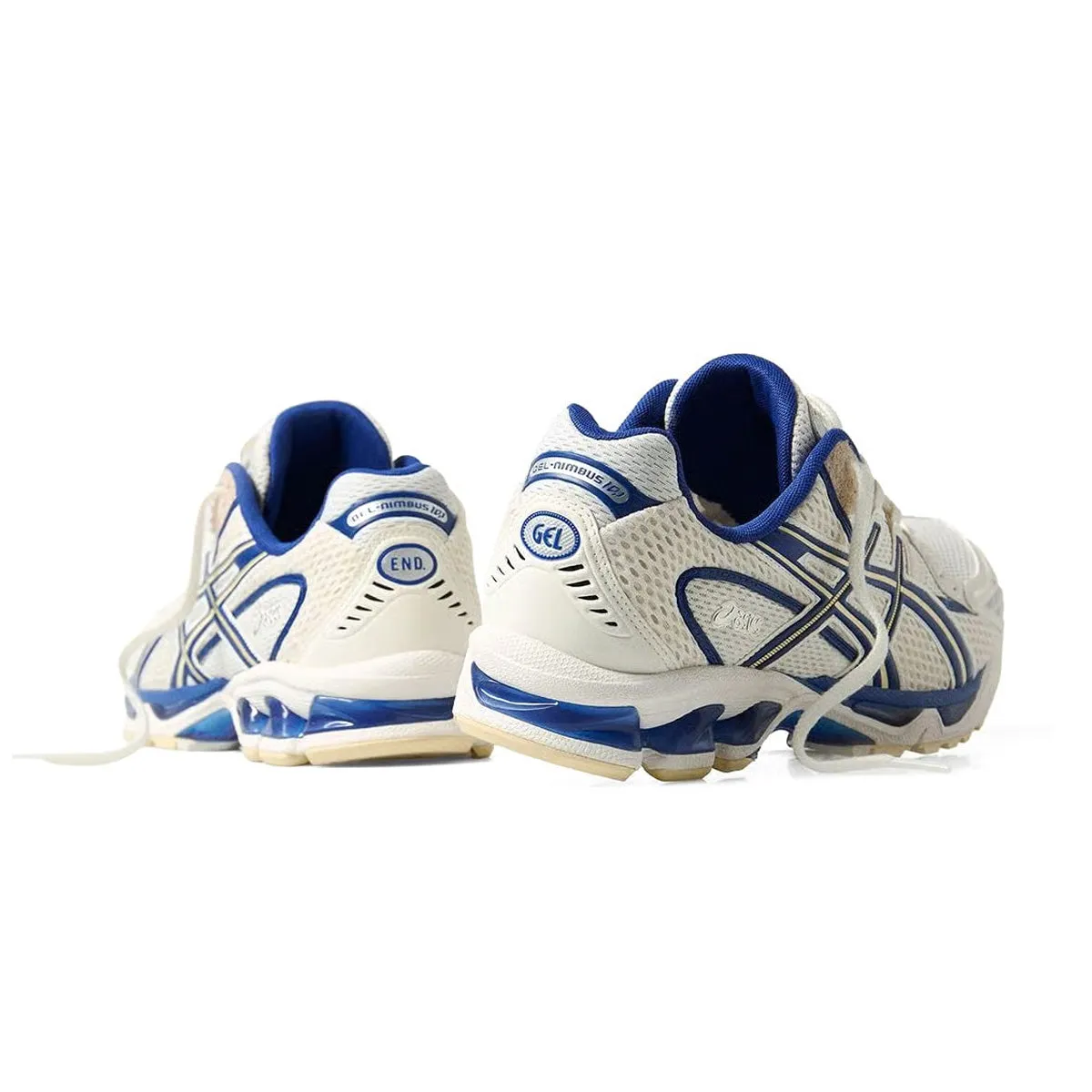   End. GEL-Nimbus 10.1 'Milk' Compression Balanced Midsole