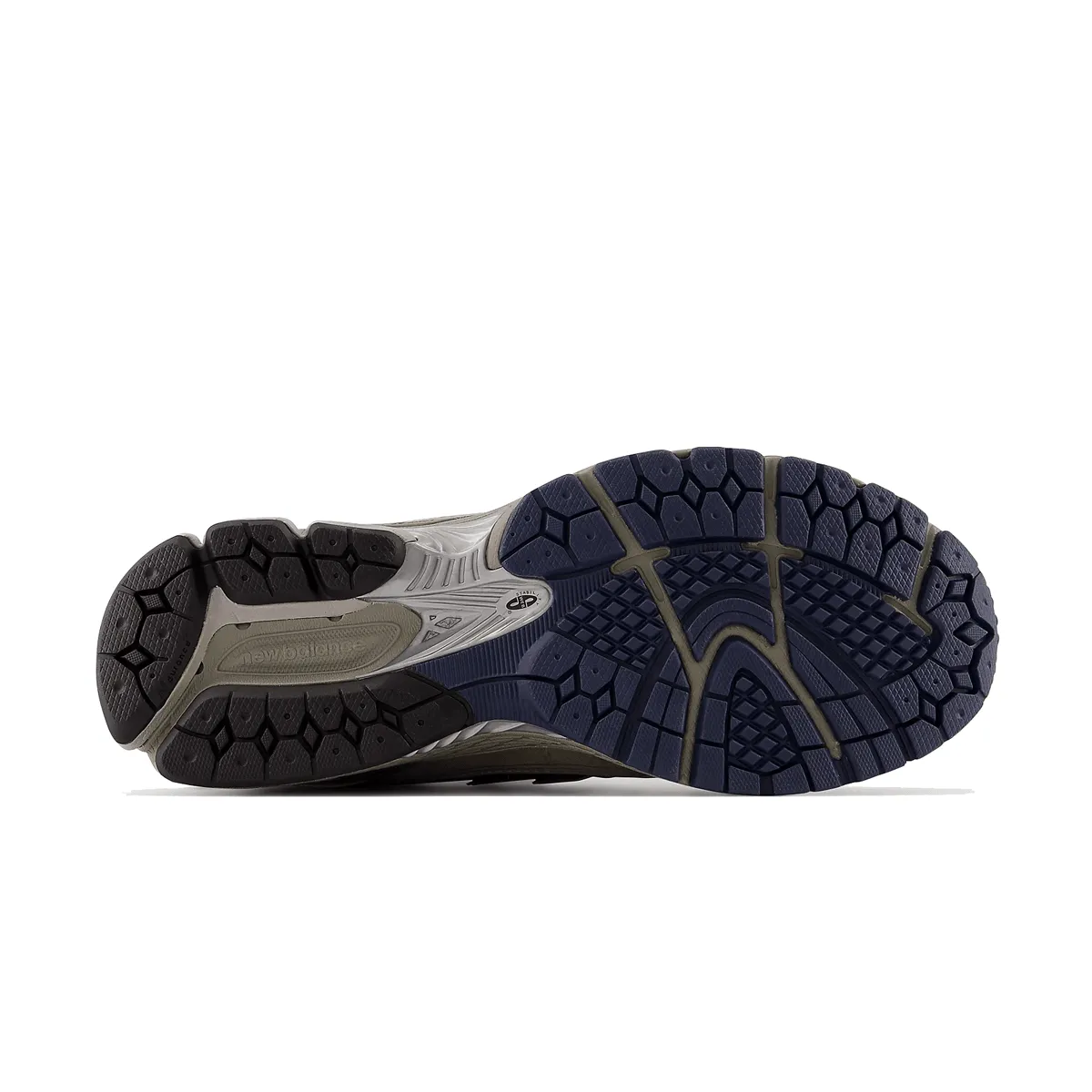1906R 'Grey Indigo' Slip In