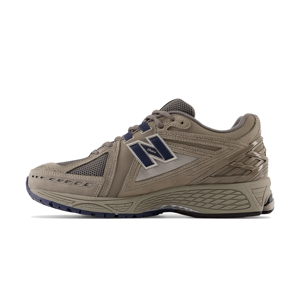 Smooth Fit Agility Step 1906R 'Grey Indigo'