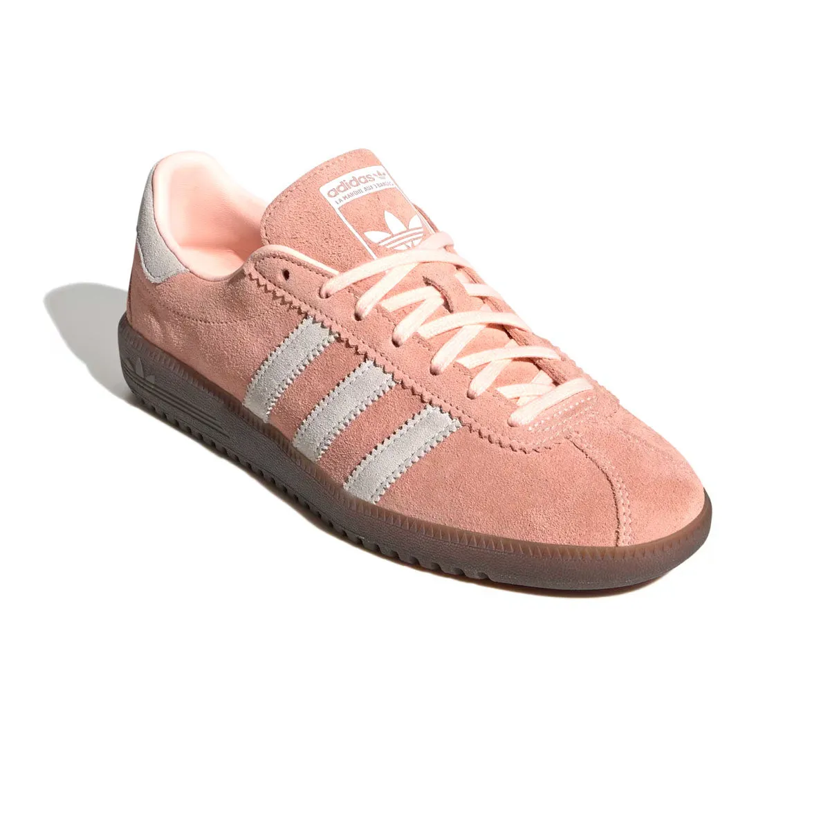Wmns BRMD 'Clear Orange' Bend Step Natural Feel