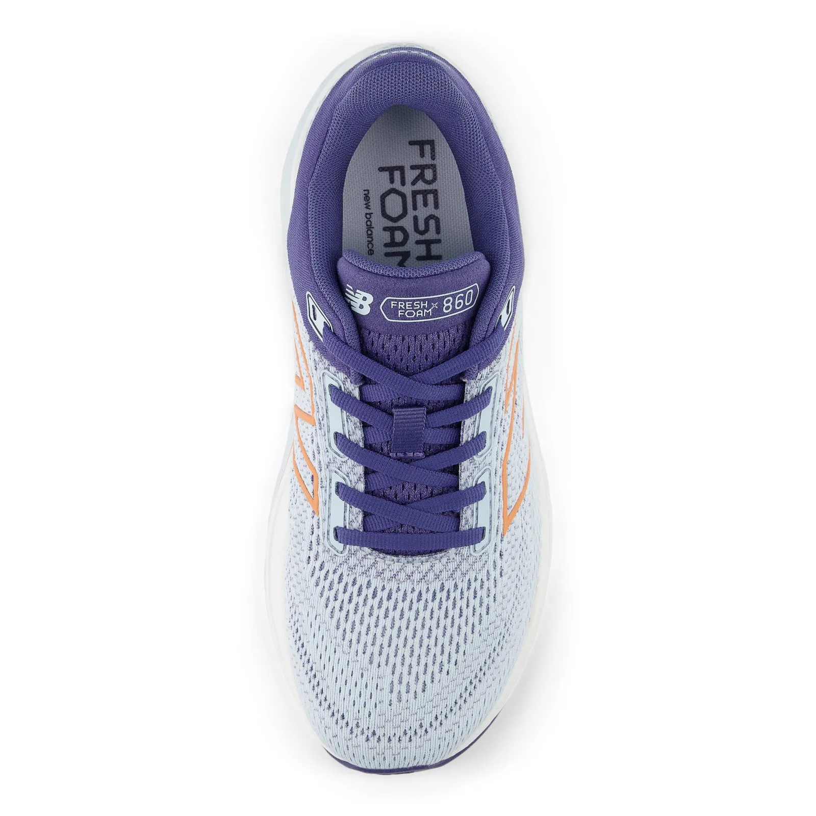 NEW BALANCE W860E14 breathable - straps