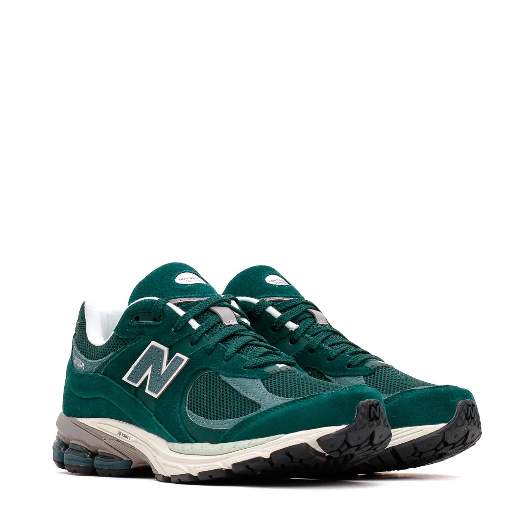 zipper shoes soft - midsole - feature shoes New Balance Men 2002R Marsh Green M2002RFK