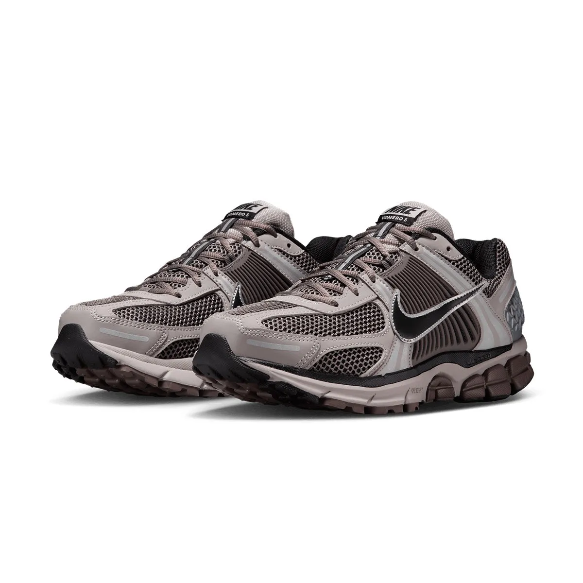 Zoom Vomero 5 'Dark Violet Ore Burgundy Ash' Lightweight Frame Structure Foot Care
