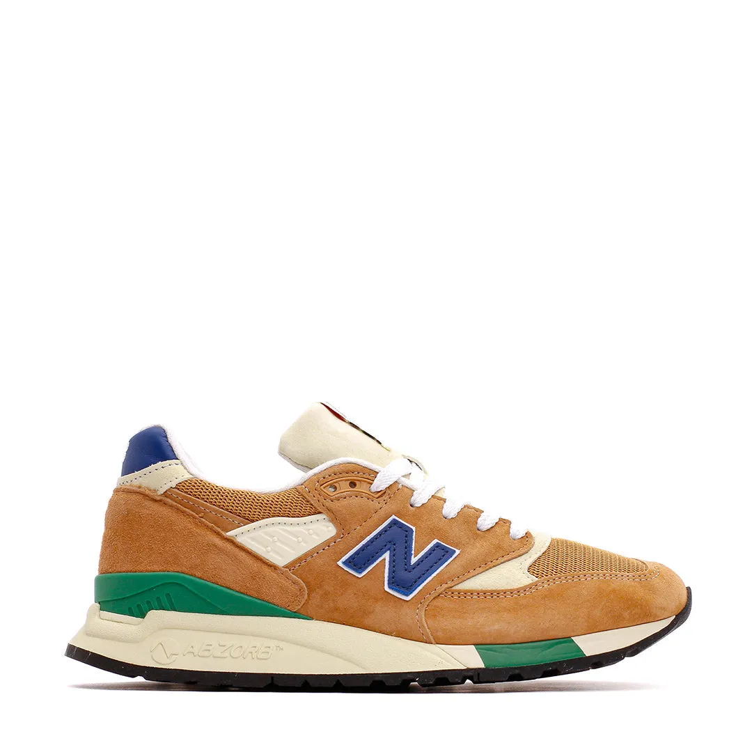 Agility Training New Balance Unisex 998 Orange Made In USA U998OB